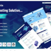 Gogrin - Web Hosting Solution WordPress Theme 3 30 4