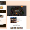 Global Restaurant - Restaurant Services Elementor Landing Page 2 18 9