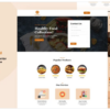 GetGrilled - Restaurant Services Elementor Landing Page 3 16 10