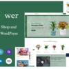Flower Shop and Florist WordPress Theme 1.1.8 2 9 8