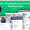 Exhort - Consulting Business And Finance WordPress Theme 2 2 13