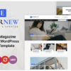 EvarNew - News Magazine WordPress Theme 2 1 9