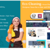 Eco Cleaning - House Cleaning Companies Wordpress Theme 3 27 4