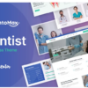 DentoMax - Dentist, Medical and Healthcare WordPress Theme 2 17 7