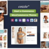 Cozzie - Bikini, Swimwear, and Underwear WooCommerce Responsive Theme 2 6 8