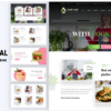 Cookmeal - Cooking and Recipe WordPress Theme 3 22 7