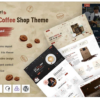 Coffeet - Cafe & Coffee Shop WordPress Theme 2 16 6