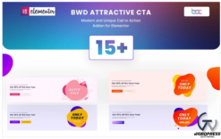 Call To Action WordPress Plugin For Elementor
