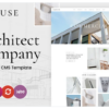 Arcuse - Real Estate and Architecture WordPress Theme 2 8 5
