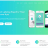 Appro - App Landing Page WordPress Theme 2 7 5