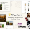 WineFarm - Wine Store WooCommerce Theme 3 20 3