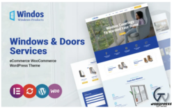 Windos - Windows & Doors WooCommerce Theme