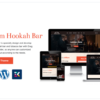 William Hookah Bar Tobacco WordPress Theme 3 17 4