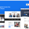 Vica - Immigration & Visa WordPress Theme 2 11 6
