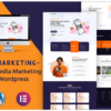 Sociomarketing - Social Media Marketing Agency WordPress Theme 3 6 4
