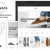 Shoeser - Fashion and Shoes WooCommerce Theme 2 1 4