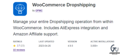 WooCommerce Dropshipping 5.1.5