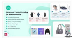 Advanced Product Catalog for WooCommerce 1.0