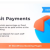 Bookly Deposit Payments (Add-on) 3.7 2 Bookly Deposit Payments Add on