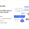 SEOLand - Digital Marketing SEO Agency WordPress Theme 3 28 2