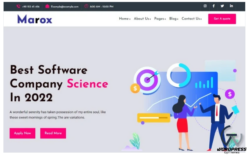 Rast- IT Solutions WordPress