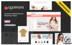 Quoifashi Fashion and Accessories WooCommerce Theme