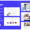 Polygon - Business Consulting WordPress Theme 2 8 2