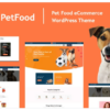 Pet Food WooCommerce WordPress Theme 3 3 3