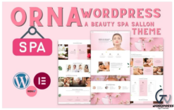 Organic Food Farming WooCommerce WordPress Theme