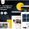 Myastro - Astrology and Horoscope Wordpress Template 2 20 1
