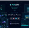 MVTCoin - Cryptocurrency - Bitcoin WordPress Theme 3 19 1