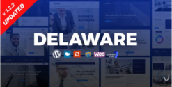 Delaware - Consulting and Finance WordPress Theme 1.3.3