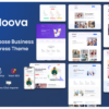 Moova - Multi-Purpose Business WordPress Theme 3 15 1