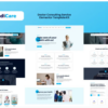 Medi Care - Doctor Consulting Service Elementor Template Kit 2 7 1