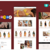 Lingerie - Lingerie, Ladies Wear, Shapewear, Swimwear & Bikini Store Elementor WooCommerce Theme 2 5 1