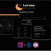 Larana Astrology - Horoscope and Palmistry Premium WP Theme 3 49