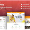 Kindten - Child Kindergarten Responsive WordPress Theme 2 45