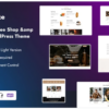 Kafte - Coffee Shop & Cafe WordPress Theme 2 43