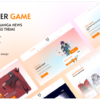 Hunter Game - Anime & manga News WordPress Theme 2 33