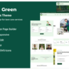 Greta Green Lawn & Landscaping WordPress Theme 2 21