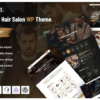 Gogrin - Barber & Hair Salon WordPress Theme 2 11