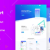 AppArt - Creative WordPress Theme For Apps Saas 3.0.4 3 12. 2