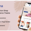 Fana %E2%80%93 Fashion Shop WordPress Theme 2