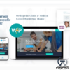 Anderson Orthopedic Clinic Medical Center WordPress Theme