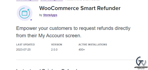 WooCommerce %E2%80%93 Smart Refunder 1