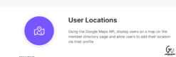 Ultimate Member – User Locations 1.0.7