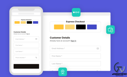 Iconic Flux Checkout for WooCommerce