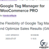 Google Tag Manager for WooCommerce PRO