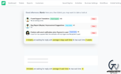 Fluent Support Pro 1.8.1