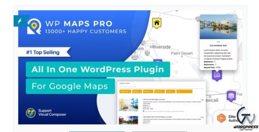 WP Maps Pro